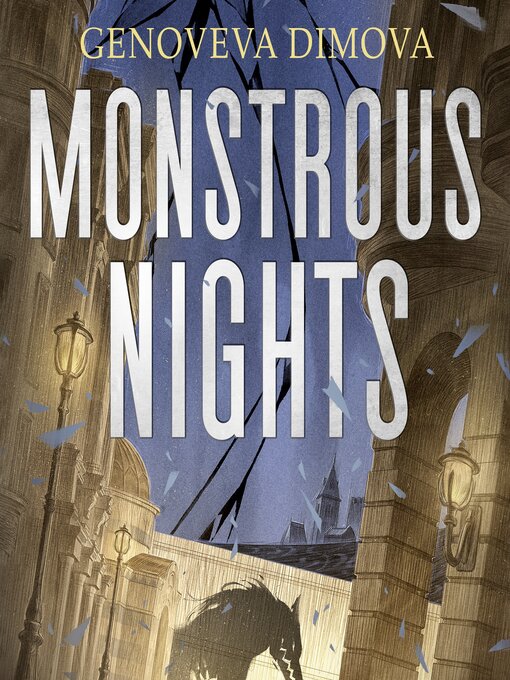 Title details for Monstrous Nights by Genoveva Dimova - Available